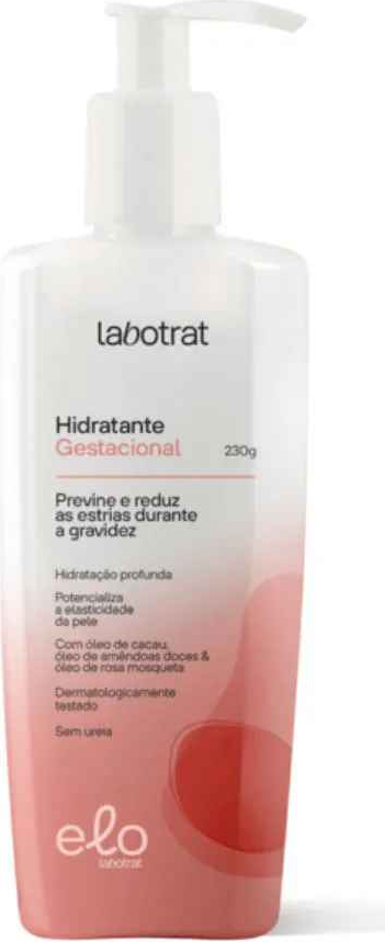 HIDRATANTE GESTACIONAL ELO 230GR LABOTRAT