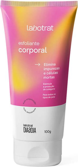 ESFOLIANTE CORPORAL DIA A DIA 100G LABOTRAT