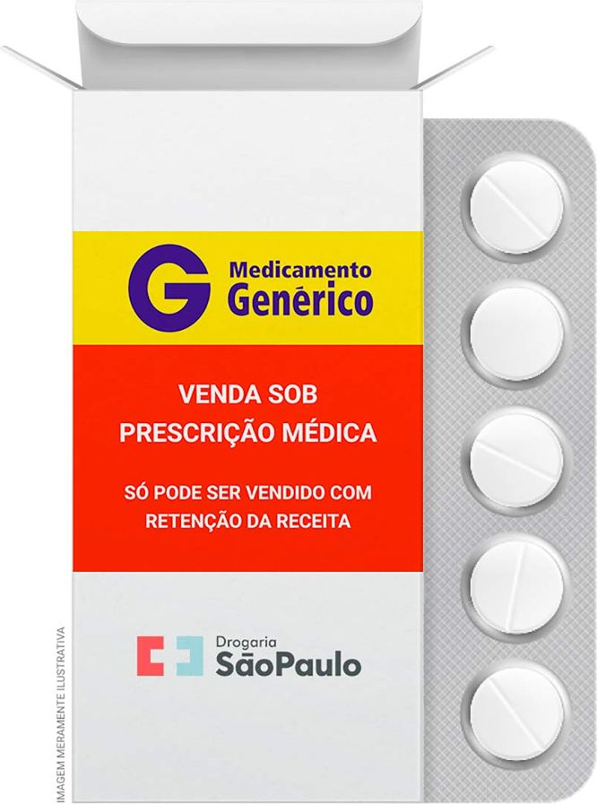 VORTIOXETINA 5MG CX 30 COMP NEO QUIMICA