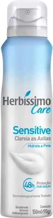 DESOD HERBISSIMO AERO FEM CARE SENSITIVE 150ML