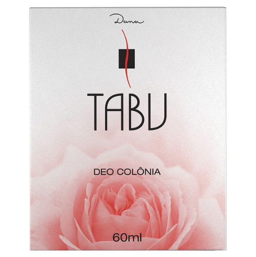 DEO COLONIA TABU 60ML