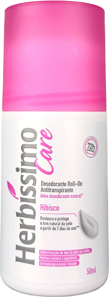DES ROLLON FEM HERBISSIMO HIBISCO 50ML