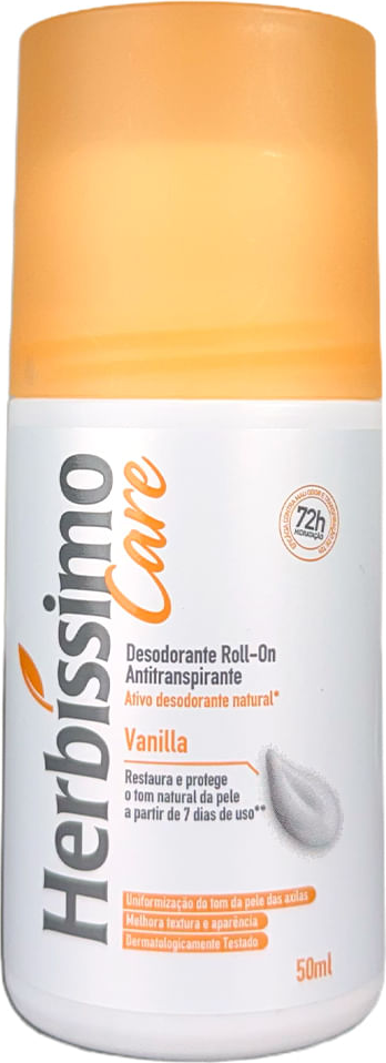 DES ROLLON HERBISSIMO FEM CARE VANILLA 50ML