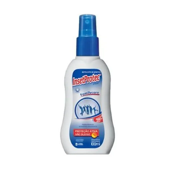 INSETROTEC REPELENTE SPRAY 100ML