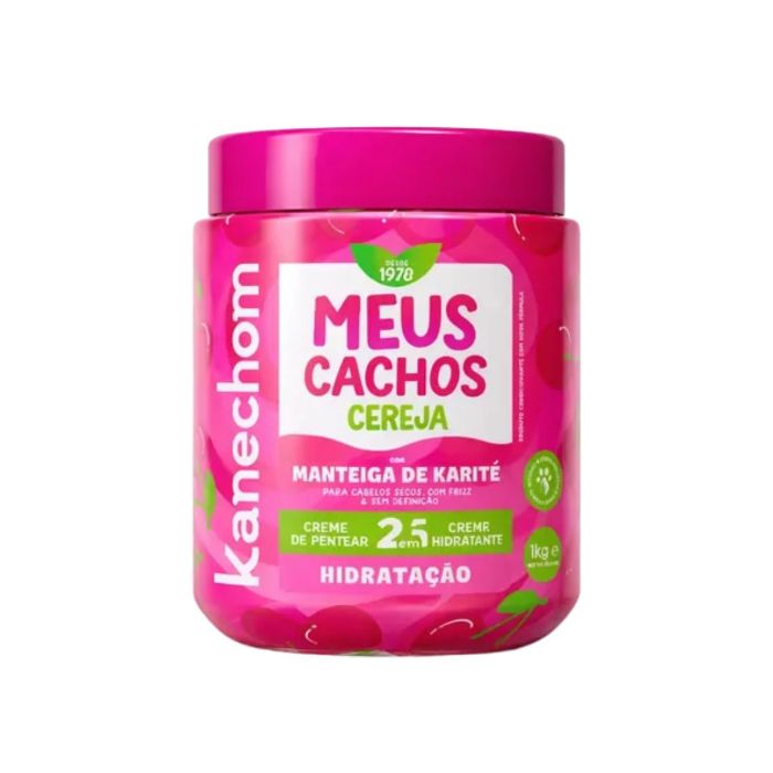 CR TRAT KANECHOM 2 EM 1 CEREJA 1KG