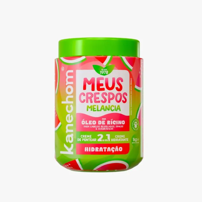 CR TRAT KANECHOM 2 EM 1 MELANCIA 1KG
