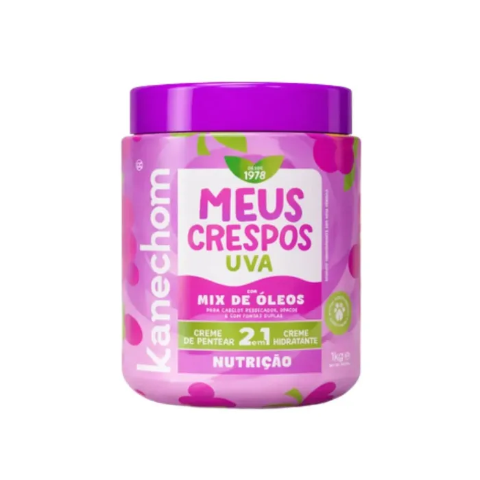 CR TRAT KANECHOM 2 EM 1 UVA 1KG