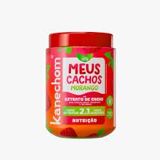 CR TRAT KANECHOM 2 EM 1 MORANGO 1KG