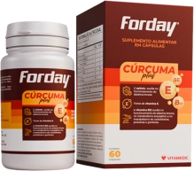 FORDAY CURCUMA PLUS CX C/60 CAPS