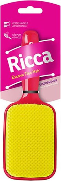 ESC RICCA RAQUETE FLEX PINK