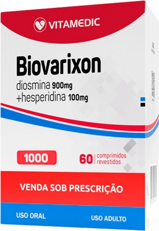 BIOVARIXON CREME C/ 120ML VITAMEDIC