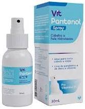 VIT PANTENOL SPRAYC/30ML VITAMEDIC
