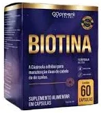 BIOTINA 45MCG 60 CAPS PREVENT PHARMA