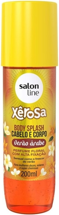 BODY SPLASH XEROSA DESODORANTE VERAO ARABE 200ML