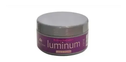 MASCARA MATIZADORA LUMINUM LOIROS E GRISALHOS - 290G