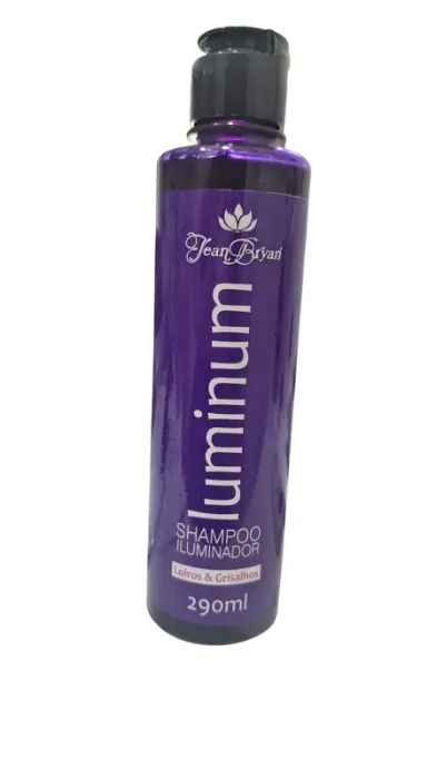 SHAMPOO LUMINUM LOIROS E GRISALHOS - 290ML