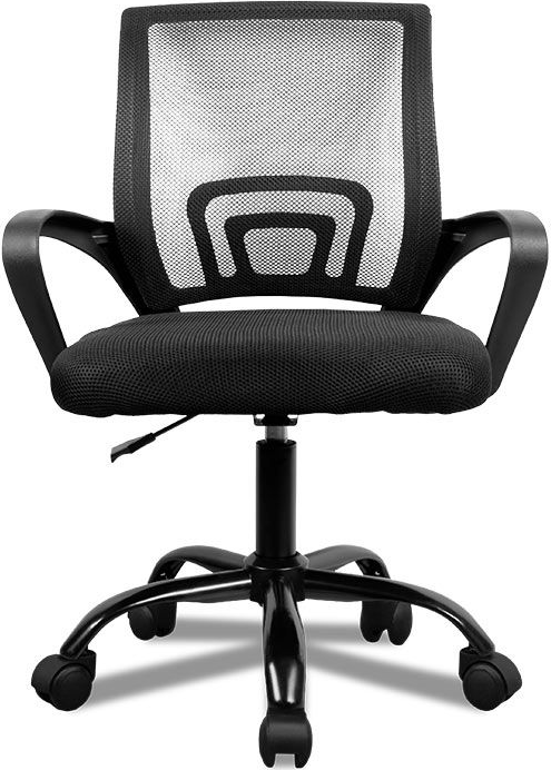 CADEIRA OFFICE ZINNIA HERA L PRETO