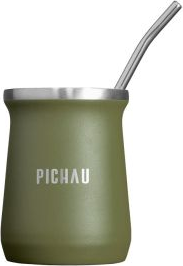 CUIA MATE PICHAU HR60 236ML VERDE