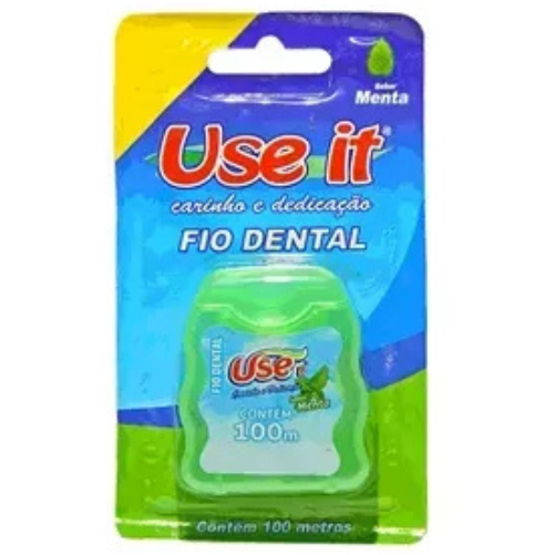 FIO DENTAL USE IT  100 MTS