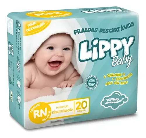 FRAL INF LIPPY BABY RN C/20