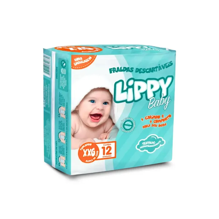 FRAL INF LIPPY BABY XXG C/12
