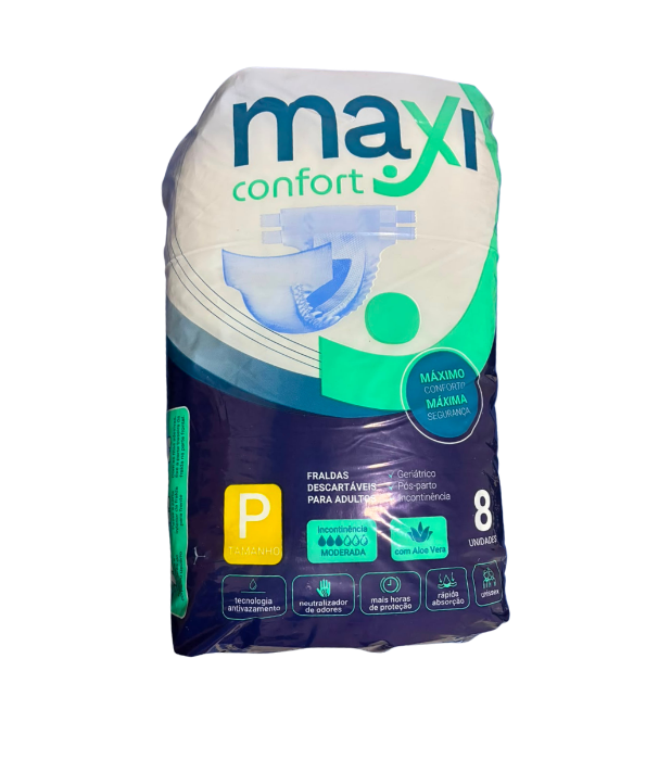 FRAL GER MAXI CONFORT PEQUENA C/8