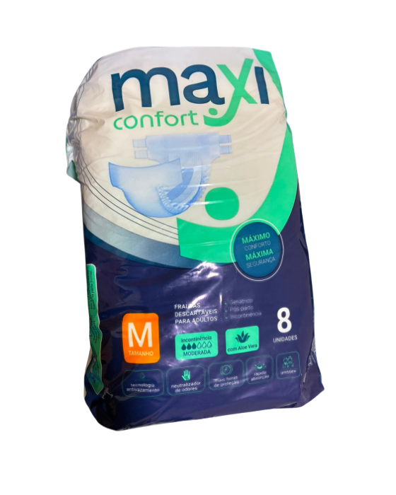 FRAL GER MAXI CONFORT MEDIA C/8