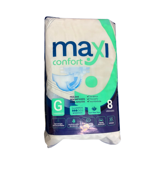 FRAL GER MAXI CONFORT GRANDE C/8