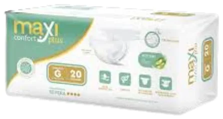 FRAL GER MAXI CONFORT PLUS GRANDE C/20