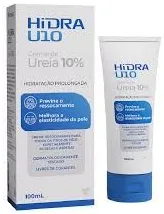 HIDRA U10 CREME BG C/100ML