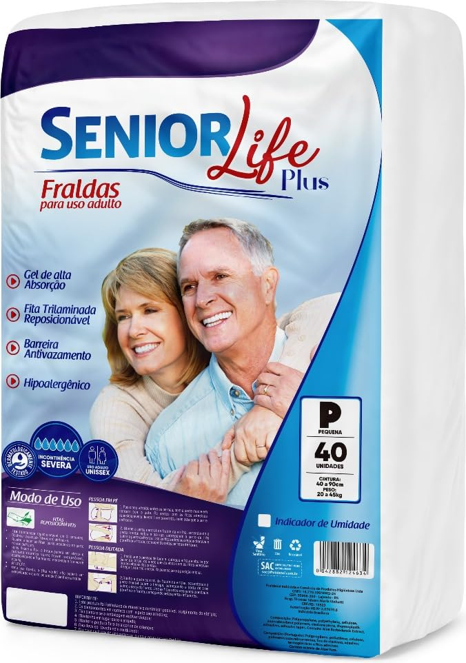 FRAL GER SENIOR LIFE P C/40 UND