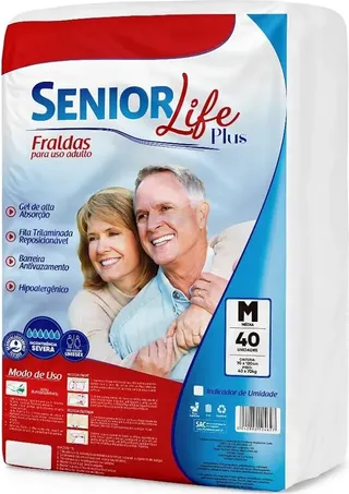 FRAL GER SENIOR LIFE M C/40 UND