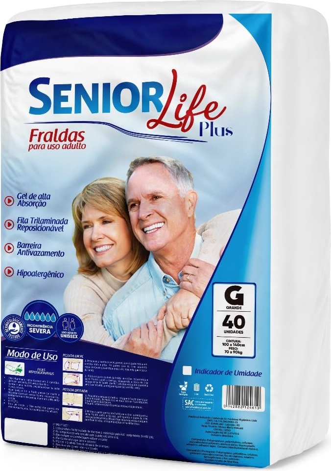 FRAL GER SENIOR LIFE G C/40 UND