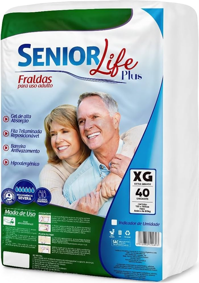 FRAL GER SENIOR LIFE XG C/40 UND