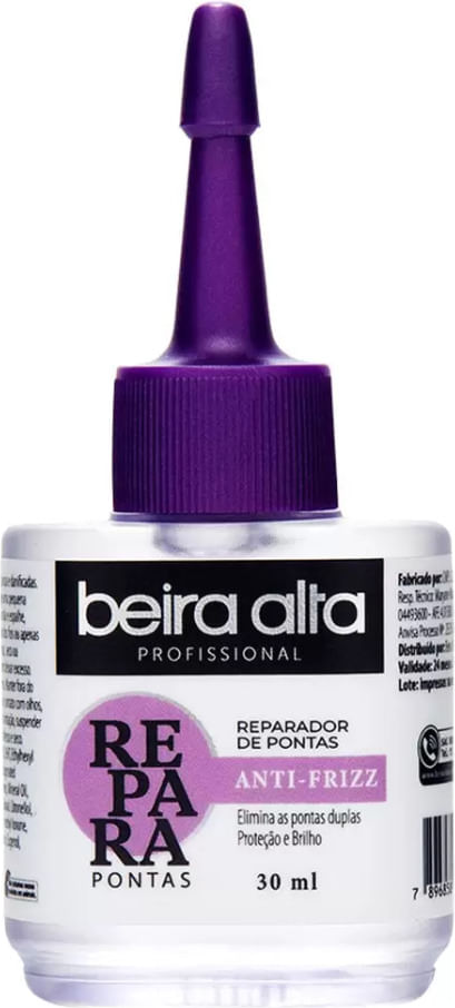 REPAR PONTAS BEIRA ALTA ANTI FRIZZ 30ML