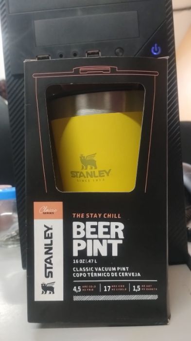 BRINDE COPO STANLEY