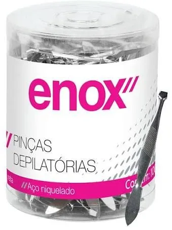 PINCA DEPILATORIA ENOX (EM POTE)