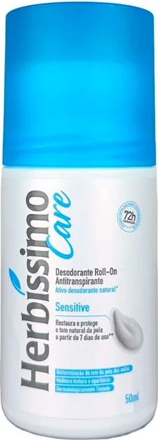 DES ROLLON HERBISSIMO FEM SENSITIVE 50ML