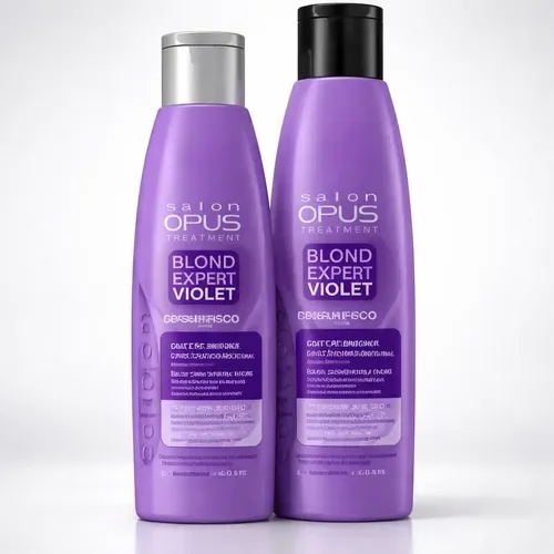KIT SH E COND EXPERT VIOLET 1L