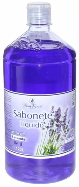 SAB LIQ JEAN BRYAN LAVANDA 1,125LT