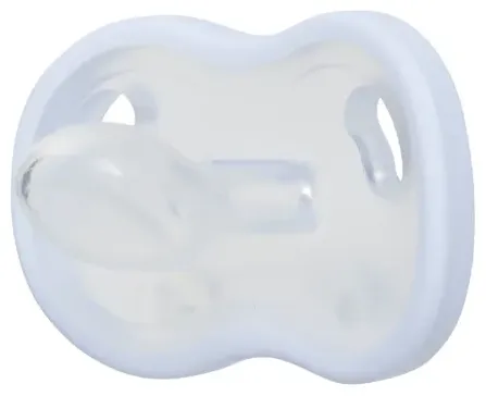CHUPETA NEOPAN SILICONE ORTO. TAM.2 - BRANCO