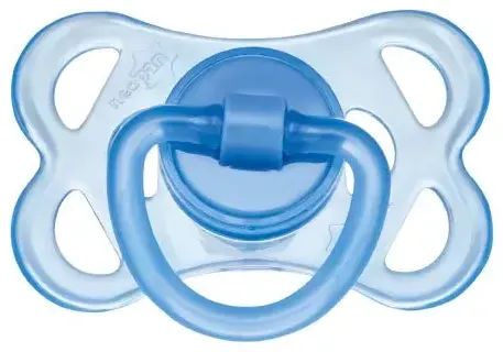 CHUPETA NEOPAN BORBOLETA NEON CONV. TAM.2 - AZUL