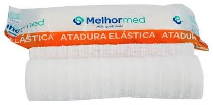 ATAD ELASTICA MELHORMED 10CM X 2,10M