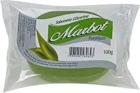 SAB GLICERINA MARBOT EUCALIPTO 100G