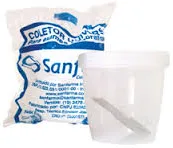COLETOR UNIVERSAL 70ML S/CAIXA SANFARMA