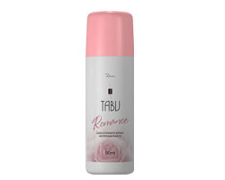 DESOD TABU SPRAY 90ML ROMANCE