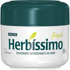 DESOD HERBISSIMO CREME FRESH 55G
