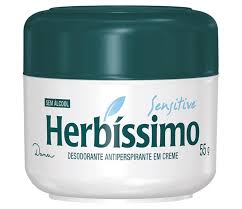 DESOD HERBISSIMO CREME SENSITIVE 55G