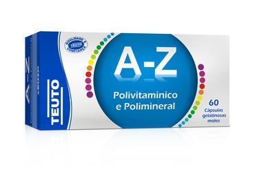 AZ CAPS MOLE C/60 POLIV E POLIM TEUTO