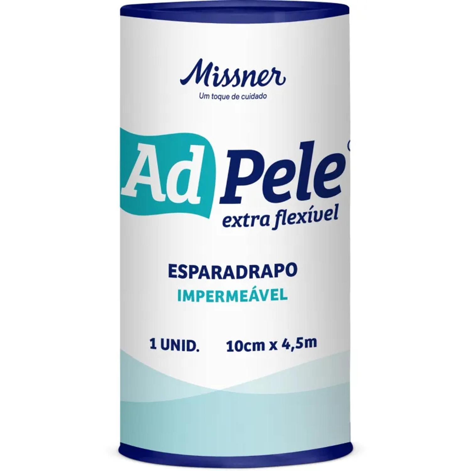 ESPARADRAPO MISSNER 10 X 4,5 M